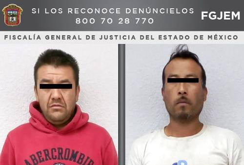 Video: Detienen en Jilotepec, a presuntos ladrones de transporte de carga